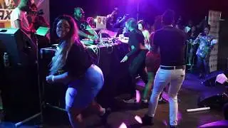 Lil Rick performing at the 'Climaxx' Event in London