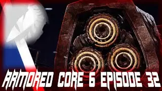 Finding giant fish bait ARMORED CORE 6 WALKTHROUGH EPISODE 32