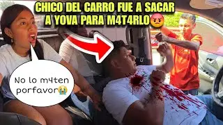 Todos Quedamos En SH0K Al Ver Como Chico Sut Llego A Querer Quitarle La V1da A Yova😱