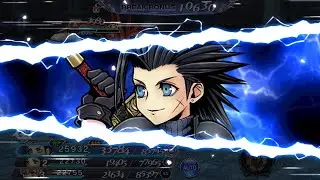 [DFFOO] Divine Leviathan LUFENIA+ - The New Best Team? - Zack BT+ Showcase!