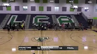 Carolina Thunder vs PrimeTime Players