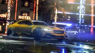 Need For Speed  Heat Mission Roll For Damage  Gameplay Part 2