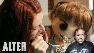Короткометражный фильм ужасов &laquo;Кукольник&raquo; | Реакция на повторную загрузку
