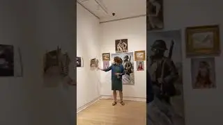 More Than a Sketchbook: Artist Talk with Katherine Chwazik