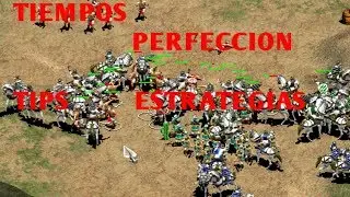 ERRORES QUE COMETEMOS LOS JUGADORES NUEVOS AGE OF EMPIRES 2