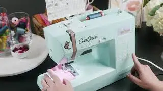 Using Your EverSewn Sparrow 30s Sewing Machine