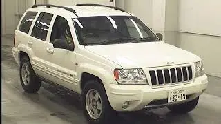 2003 OTHERS JEEP LTD WJ40