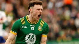 Best Scores Meath 2025| Goals and Points