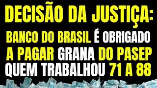 💵 QUEM TRABALHOU ENTRE 1971 E 1988 PODE TER DIREITO ⚖️