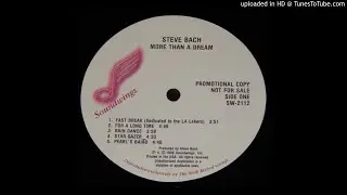 Steve Bach - Rain Dance (US, 1988)
