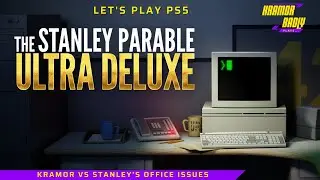 Let's Play PS5 : The Stanley Parable (Part 1)