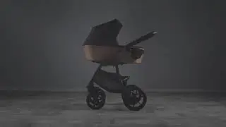 Детская коляска 2 в 1 Expander ELITE
