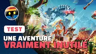 LEGO Horizon Adventures le TEST et avis COMPLET : un jeu tout simplement OSEF.