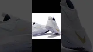 NIKE PG 3 NASA,White Metallic, Monochrome