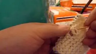 Loose Stitches in Garter Stitch