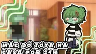 M&atilde;e do Toya na casa por 24h #gachacomunidade #mundotorajo #moralinn #torajay #zushi 