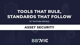 Tools That Rules, Standards That Follow, CISSP Domain 2: Asset Security: Kiran Joshi