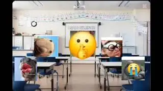 Dont talk back to the teacher 😝🤪😭😂🤣