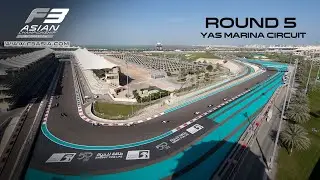 2021 F3 Asian Championship Certified by FIA Round 5 Race 14 Live Streaming