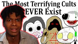 THE MOST TERRIFYING CULTS TO EVER EXIST!! - Good Enough (REACTION)