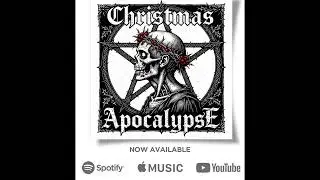 Christmas Apocalypse Album - 4 Yokai #Dark #christmas #gothic #krampus #music #zombies  #viralmusic 