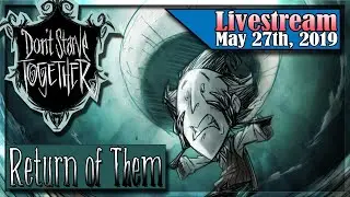 RETURN OF THEM BETA - NEW WORLD | Play with Jazzy Livestream