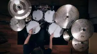 Agean Natural Series Cymbals Demo Video by Ralf Schumacher