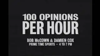 The Fan 590 Toronto's Sports Radio [Commercial Ad 2002\