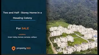 Modern 3BHK Home For Sale At Lamatar