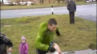 Manx Mountain Marathon 2010