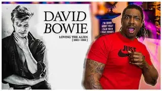 First time hearing David Bowie- 
