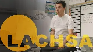 Were you Born to Create? APPLY NOW to the Los Angeles County High School for the Arts (LACHSA)!