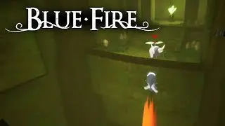 Blue Fire Let's Play - Enter the City Temple
