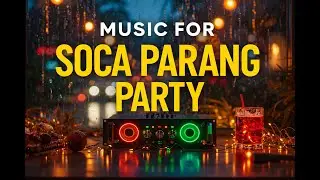 Soca Parang Party Mix 2026 – Best of Island Christmas Soca