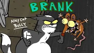 Brank the Sewer Rat