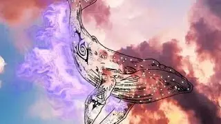 Louis MD jr - Celestial Whale (Official Audio)
