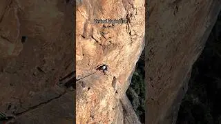 Vertical line #climbing #mountainswiev #viral #mountains #adventure #multipitch