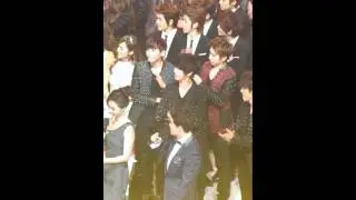 111230 Yesung(SJ) - ending