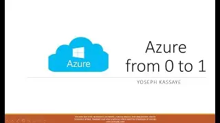 Part 5 Azure 101 Geography Region Zone DC