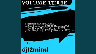 Dub Hop, Pt. 2 (65 BPM) (C Minor 12 Lufs)