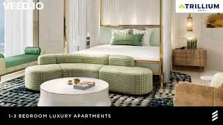 Safa One | Ultra-Luxury Residences Interiors by de GRISOGONO
