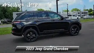 New 2023 Jeep Grand Cherokee Altitude X, Ocean Township, NJ J230654