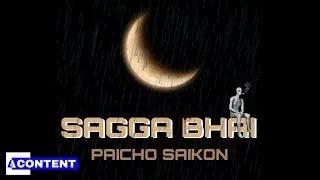 PAICHO SAIKON | SAGGA BHAI | prod by me_shaikh_beatz
