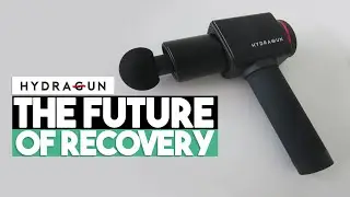 Ultimate Massage Gun 2021 | Hydragun Review | DansTube.TV