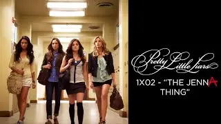 Pretty Little Liars - The Liars Are Called To The Principals Office - 