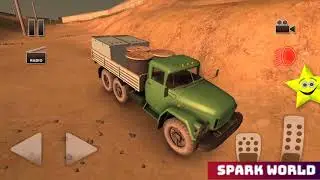 Best Extreme Truck 4x4 Off Road Game 2018