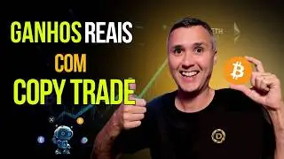 COPY TRADE CRIPTO COMO FUNCIONA NA PRATICA I BITGET COPY TRADE
