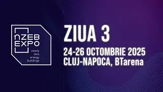 🔴 nZEB Expo Cluj-Napoca - Main Stage - Day 3