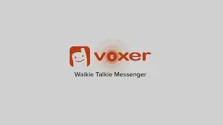 Voxer Walkie Talkie App