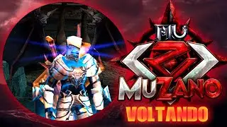 O MUZANO VOLTOU ? VEM VER COMIGO